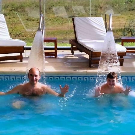 Iguape Aparts & Spa Colón Esterno foto