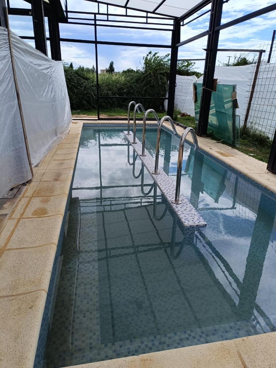 Iguape Aparts & Spa Colón Esterno foto