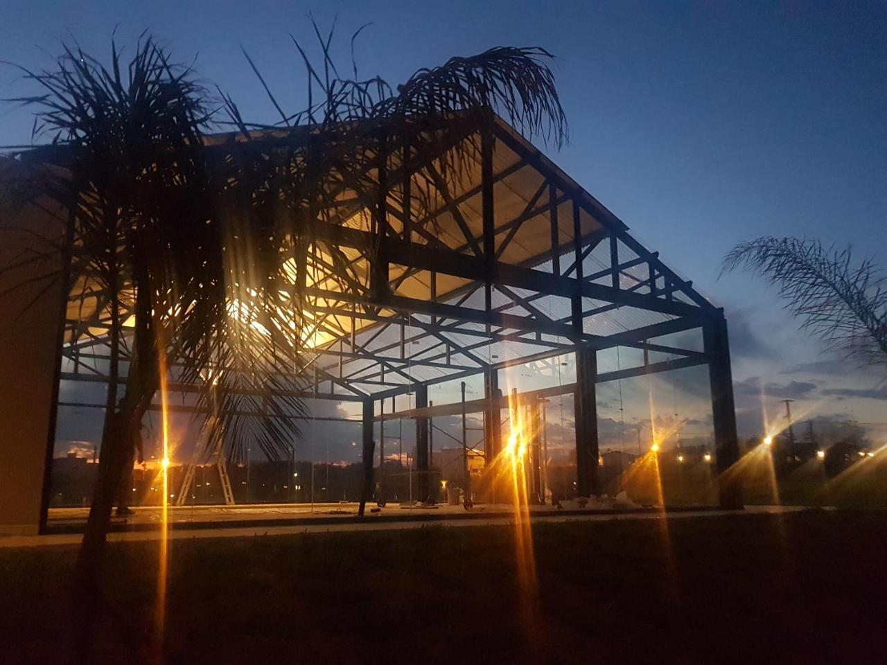 Iguape Aparts & Spa Colón Esterno foto