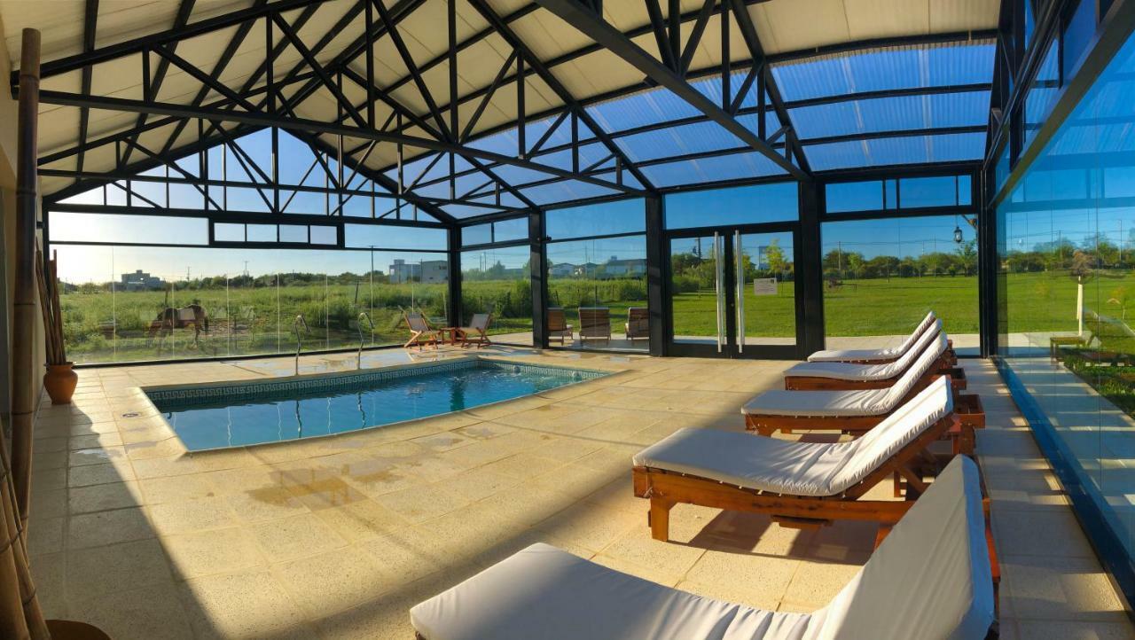 Iguape Aparts & Spa Colón Esterno foto
