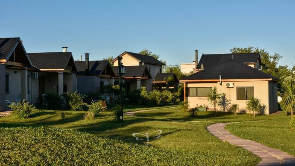 Iguape Aparts & Spa Colón Esterno foto