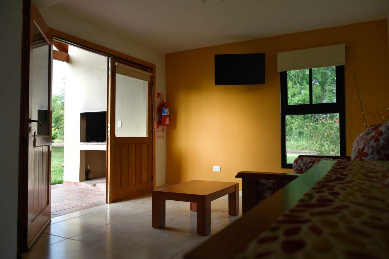 Iguape Aparts & Spa Colón Esterno foto
