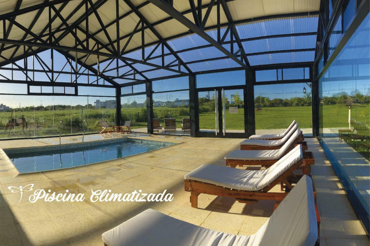 Iguape Aparts & Spa Colón Esterno foto