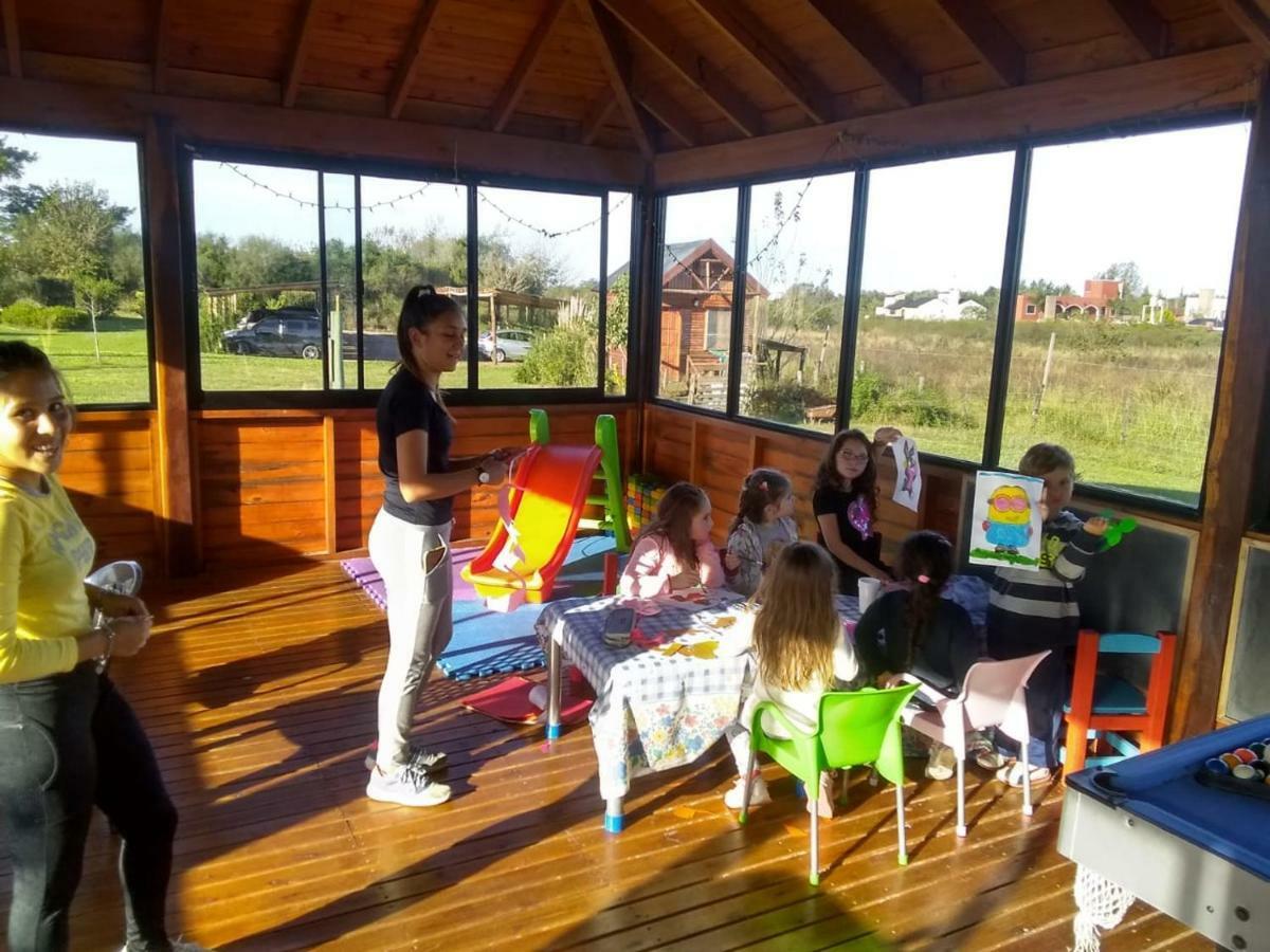 Iguape Aparts & Spa Colón Esterno foto